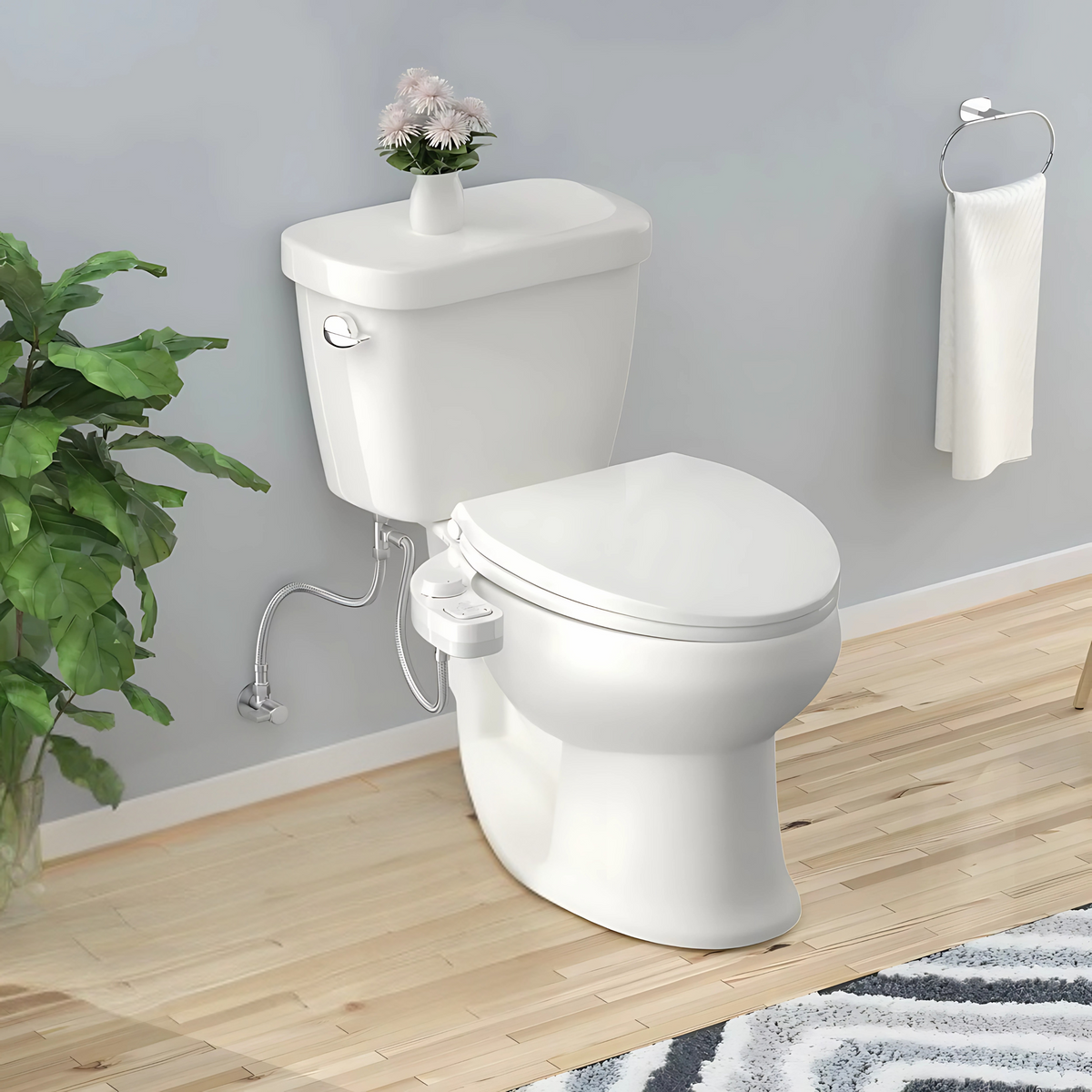 TidyTush™ Classic Bidet